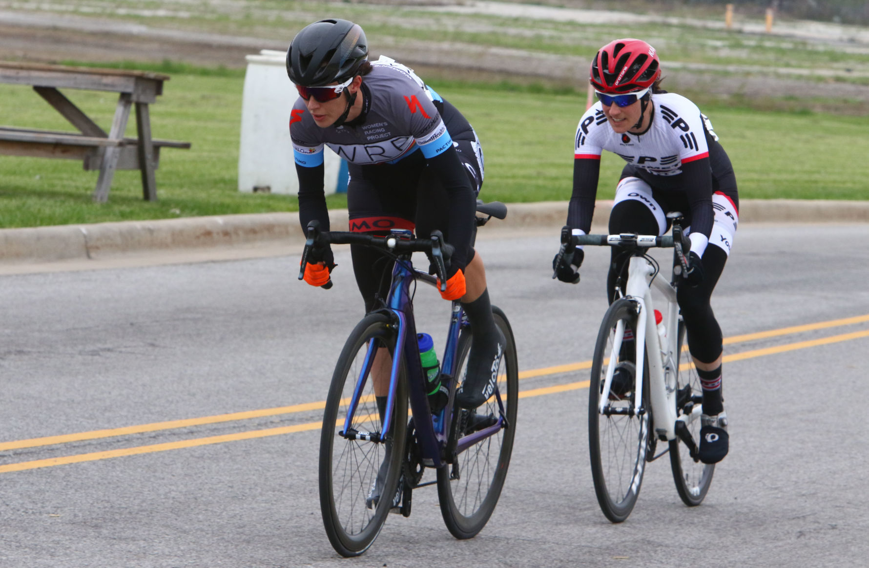 Gallery: Region Riot Criterium bike races in Hammond